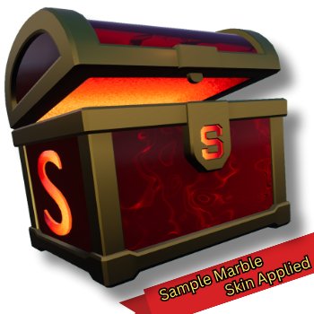 Shambugi Treasure Chest (Marbles On Stream) product image (3)