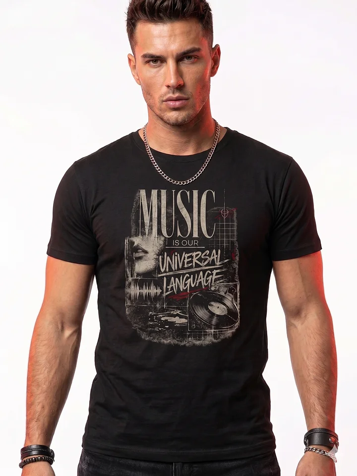 Music Is Our Universal Language product image (1)