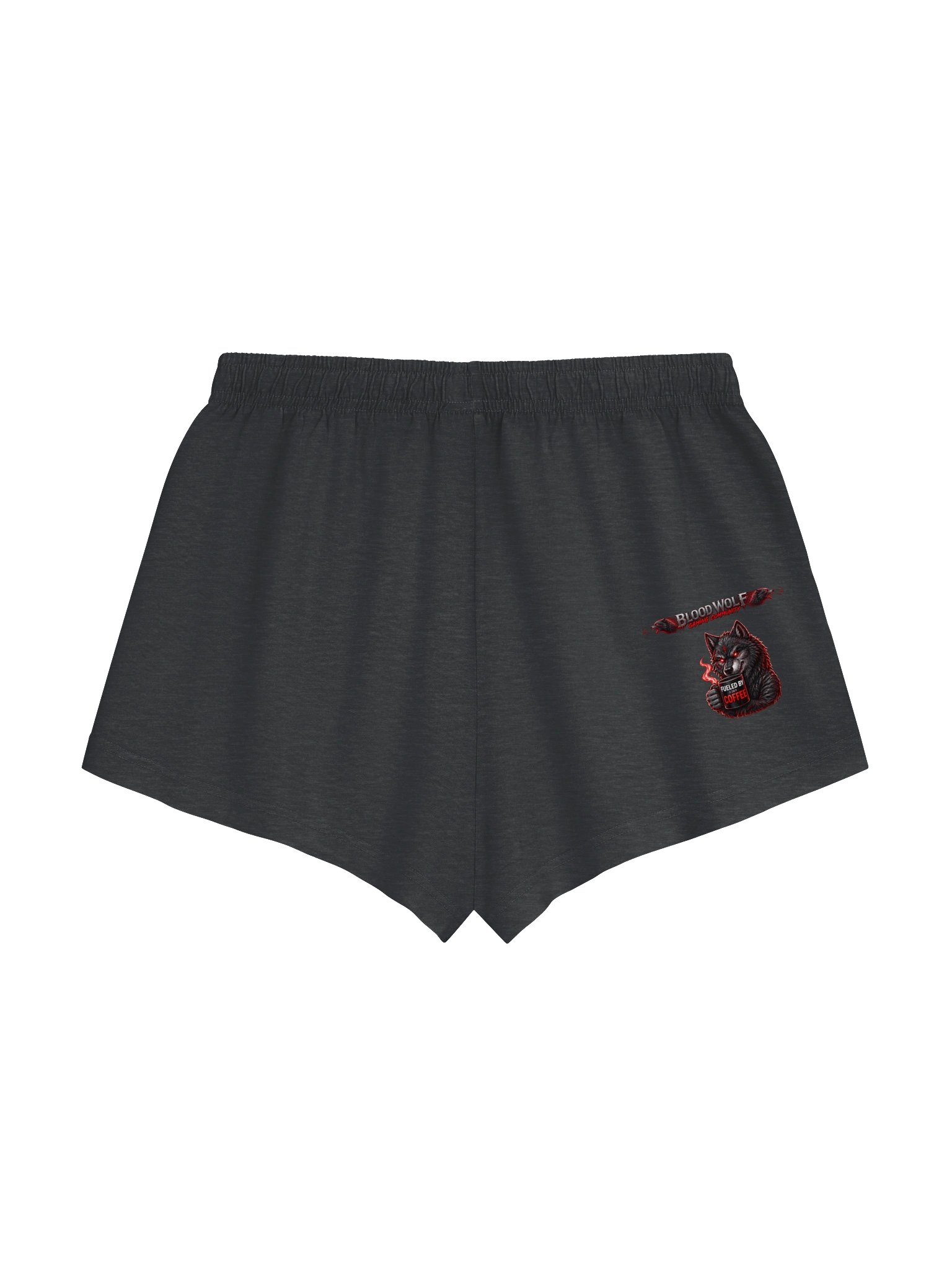 Bloodwolf Gaming Coffee Shorts product image (4)
