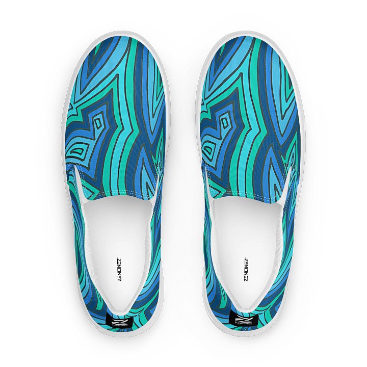 Atlantis Women's Canvas Slip-Ons product image (1)