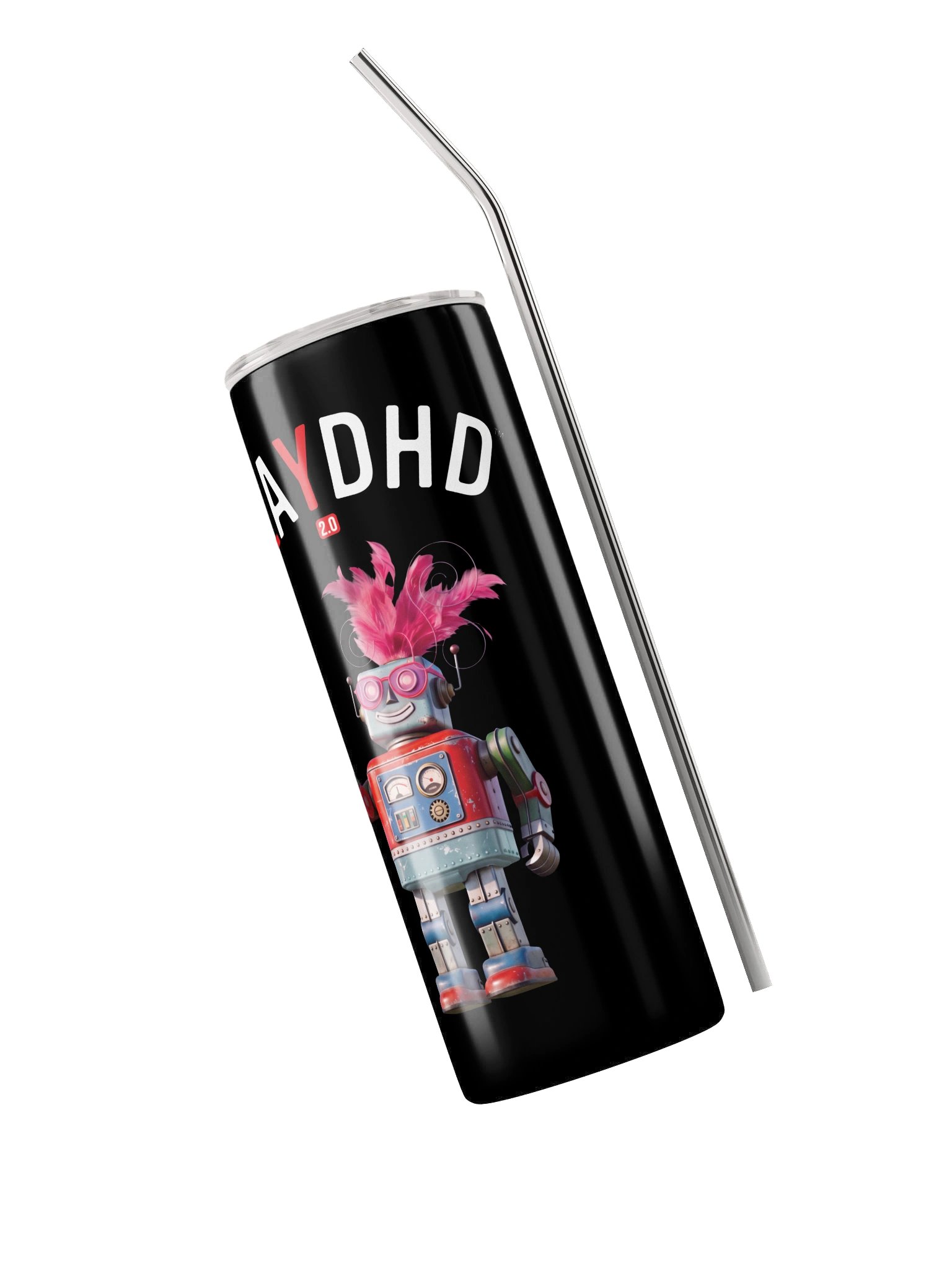 PlayDHD 2.0 Tumbler product image (3)