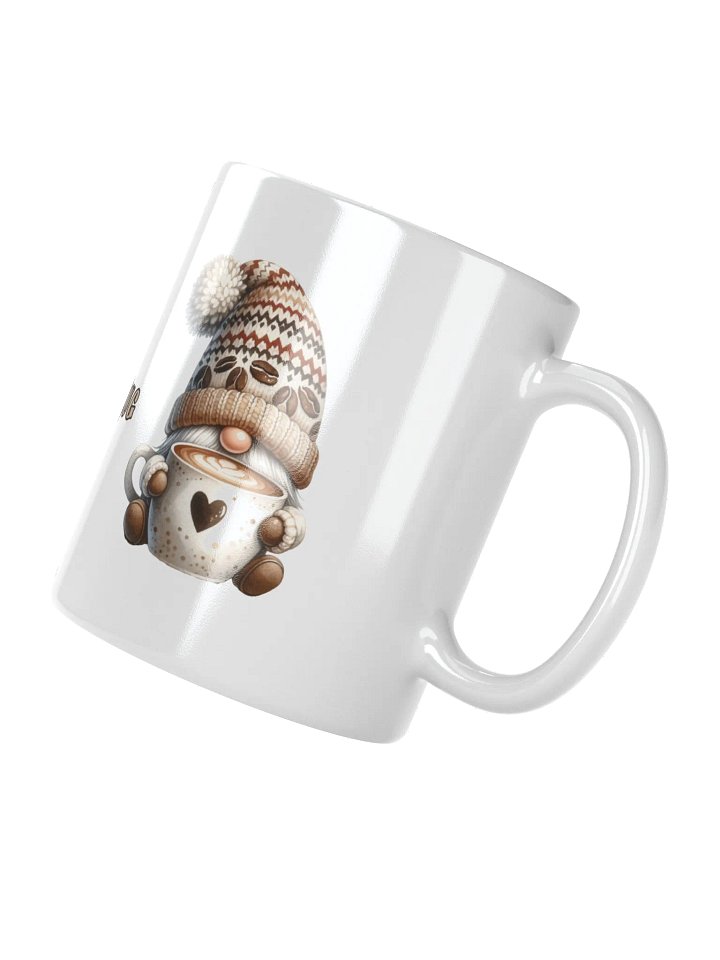 Gnome Coffee Is A Hug Ceramic Mug product image (2)