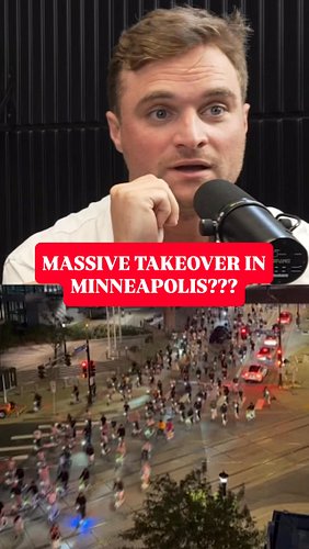 What was with the massive takeover in Minneapolis???

Search “10K Takes” on YouTube or wherever you get your podcasts for the...