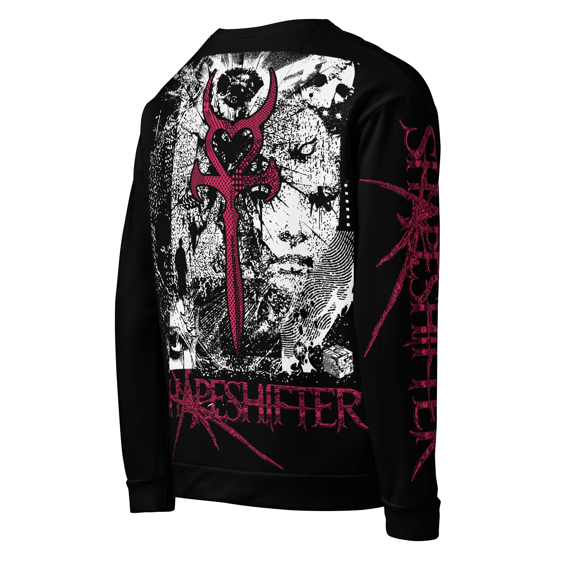 Shapeshifter Sweatshirt product image (4)