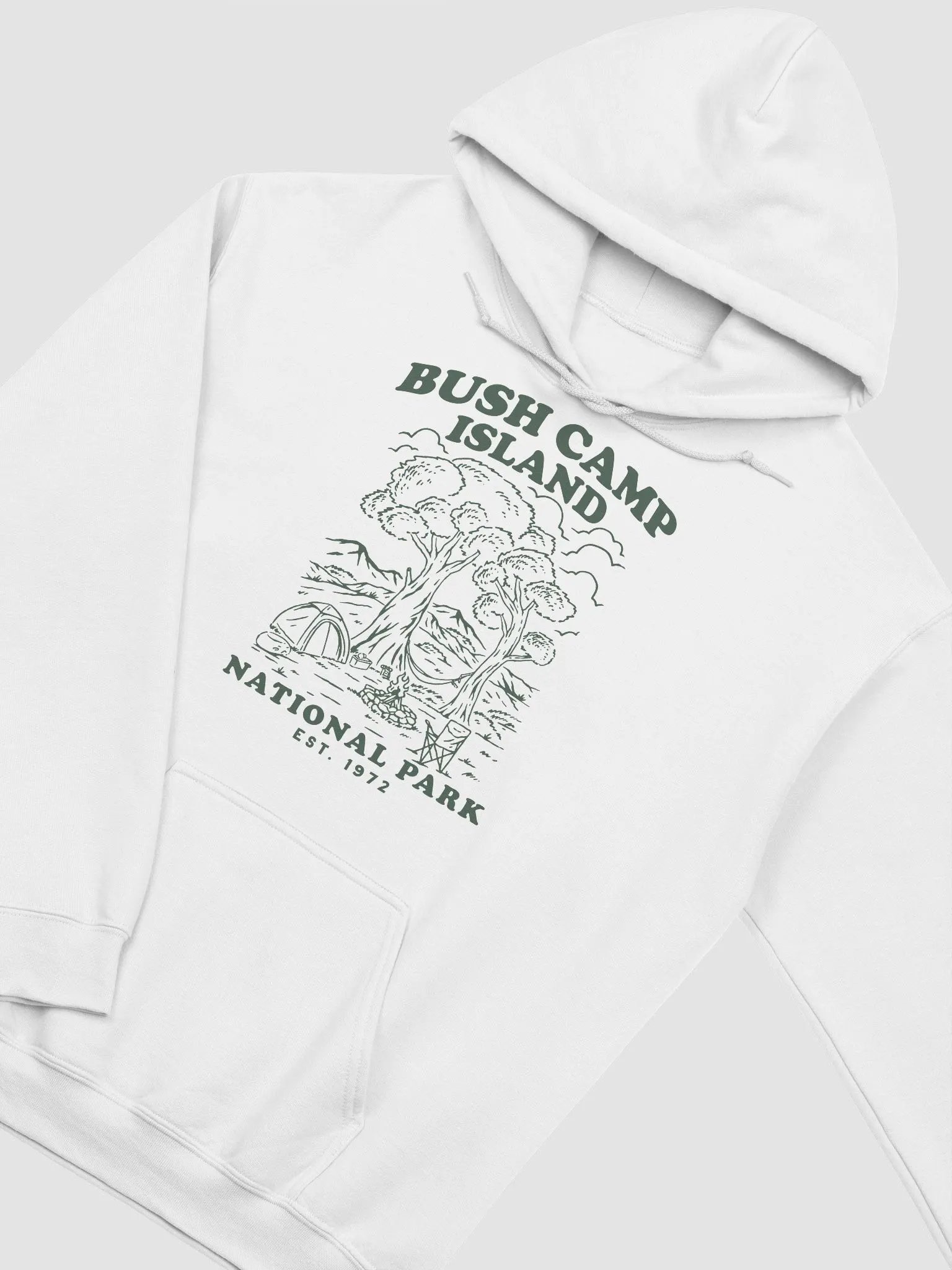 National Park Hoodie product image (2)