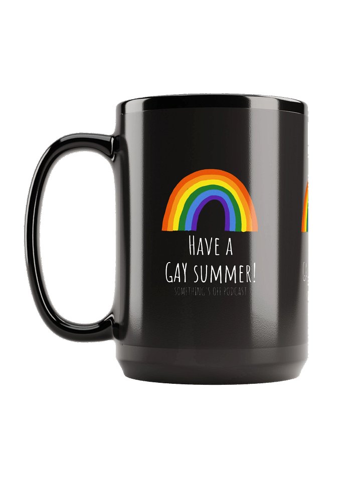 Have a Gay Summer mug product image (1)