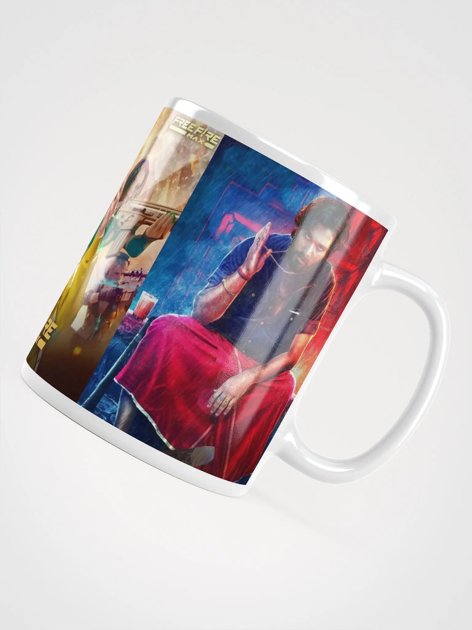 Pushpa x Free Fire product image (11)