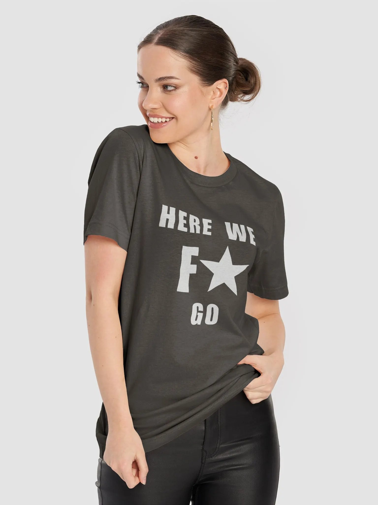 Gallus T-Shirts Here We Go product image (8)