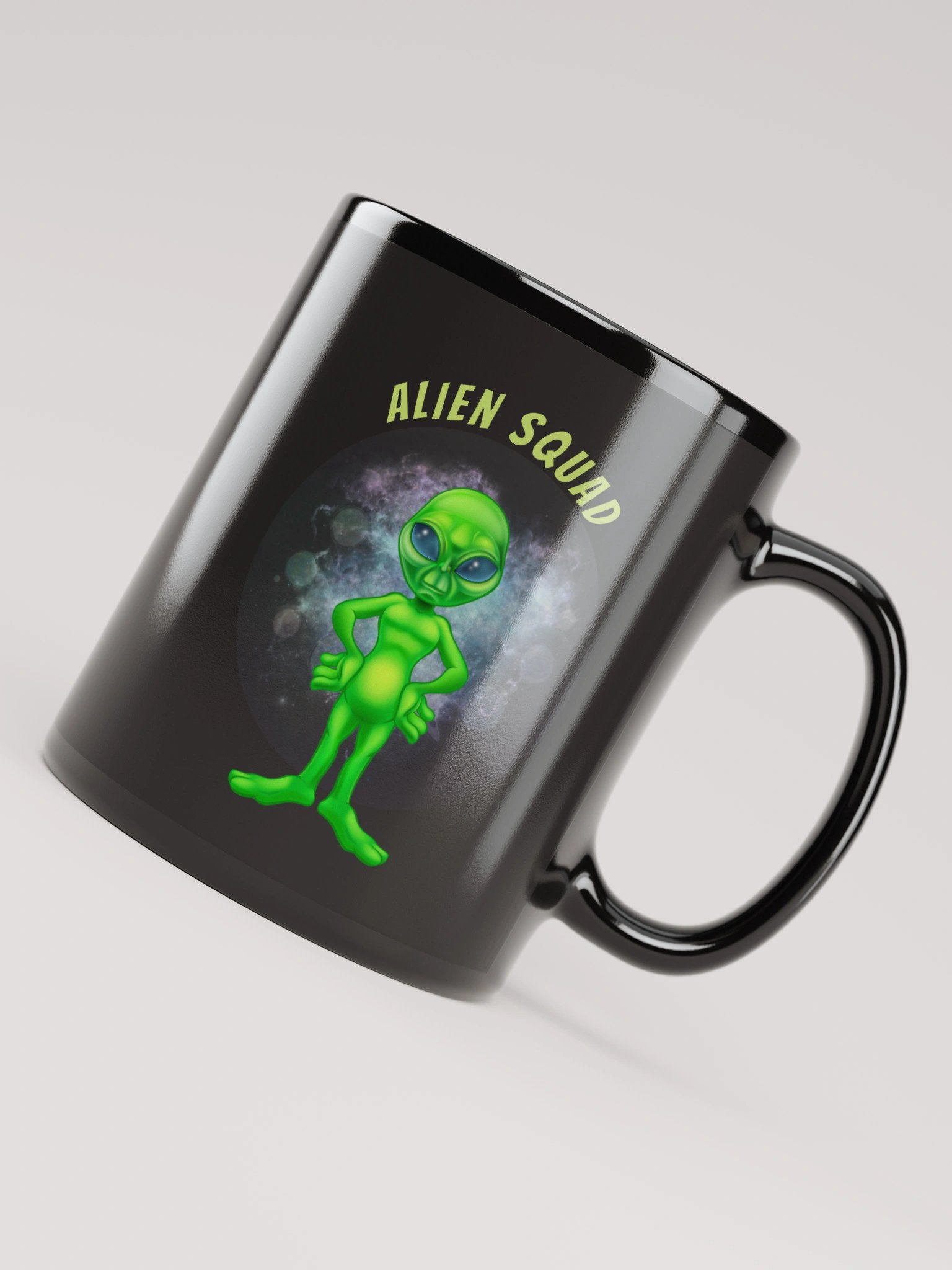 Galaxy Alien Mug – "Alien Squad" product image (7)