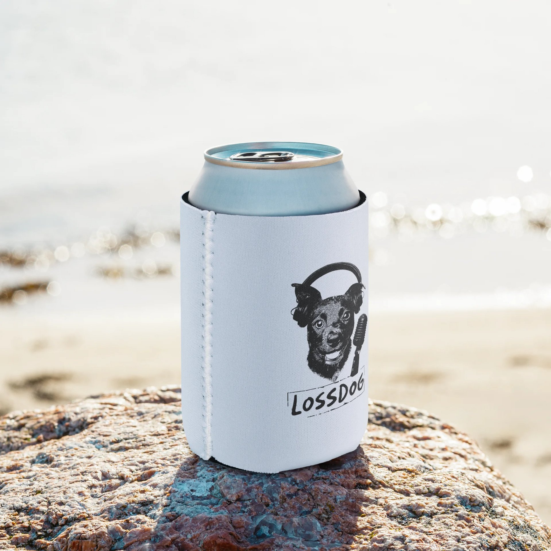 Headphones Lossdog Coozie product image (8)