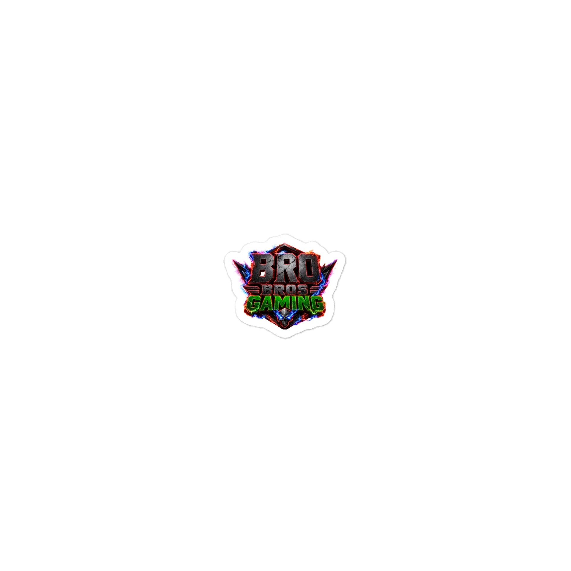 BRO BROS "THE SHIELD" STICKER product image (1)