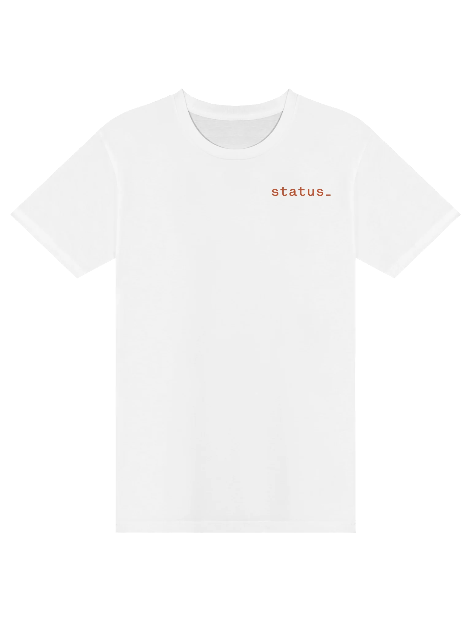 The Lexicon Shirt (White) product image (1)