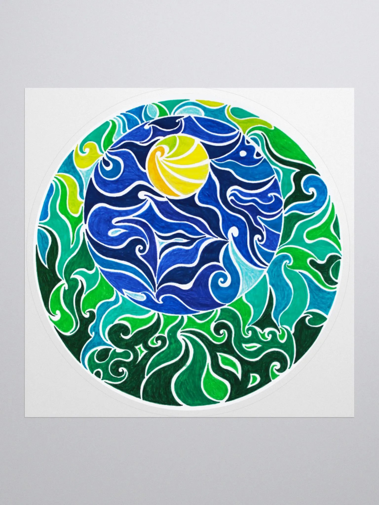 Moonlight in the Forest product image (1)