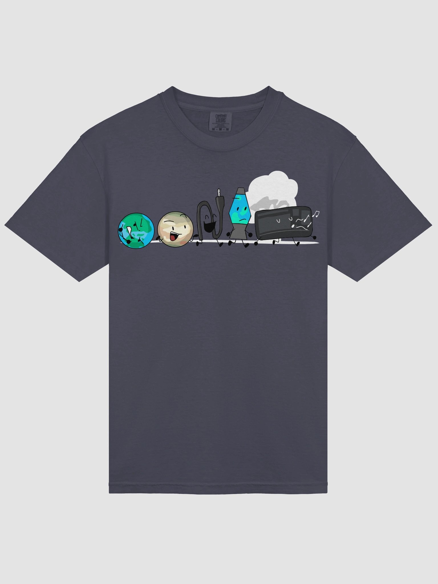 Final 5 Heavyweight Tee product image (34)