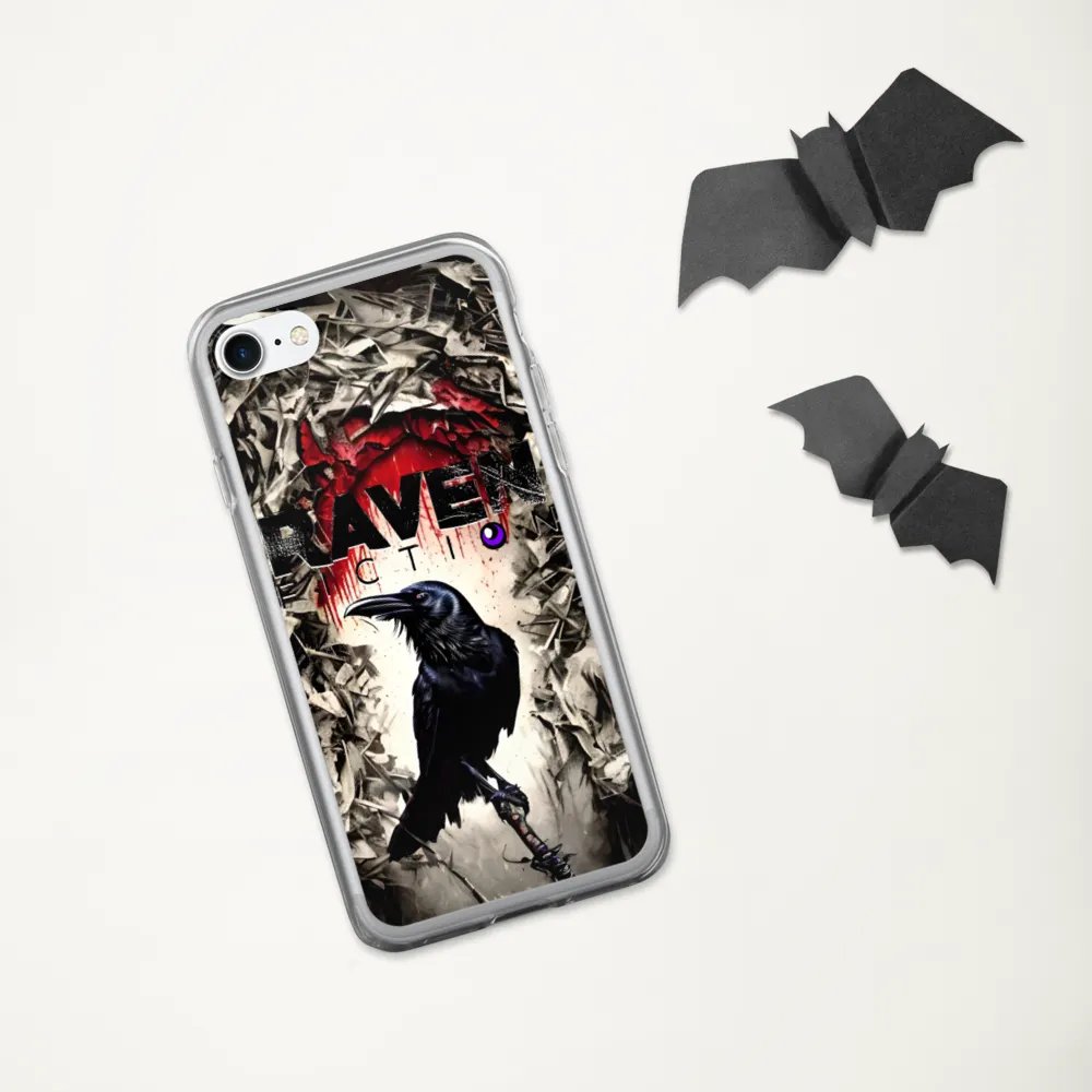 Raven Fiction iPhone Case product image (333)