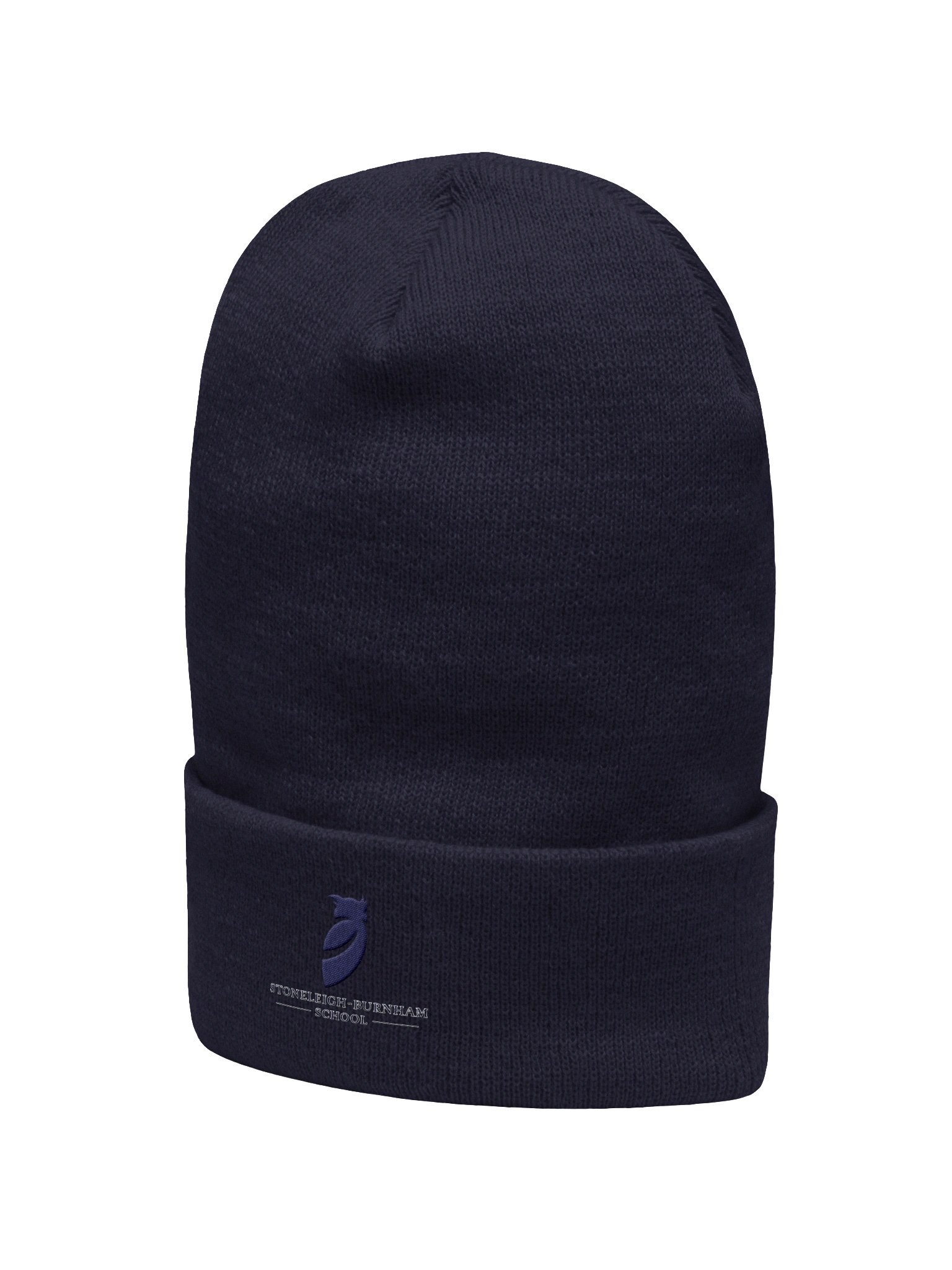 Stoneleigh-Burnham School Cuffed Beanie product image (5)