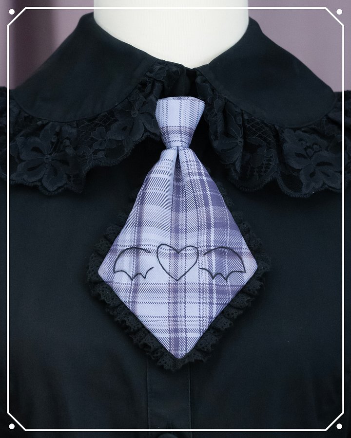 Magical Girls Academy Mini Necktie product image (2)
