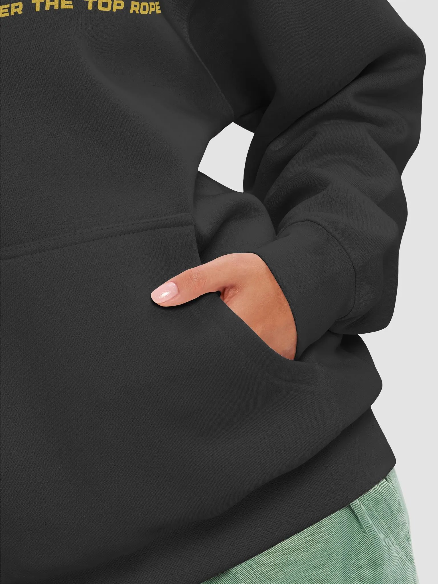 Havoc Airlines Hoodie product image (8)