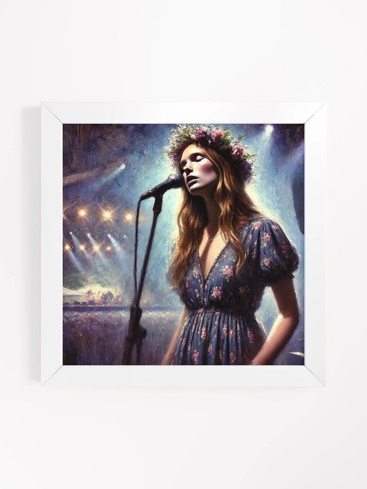 Terpsichore Singing at Glastonbury. product image (1)