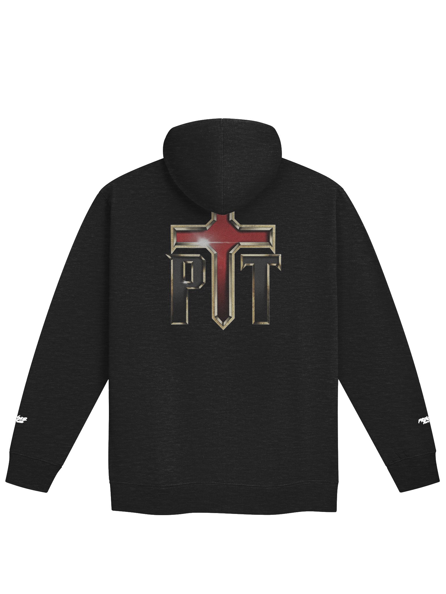 PTT Zip Up Hoodie logo 4.0 product image (6)