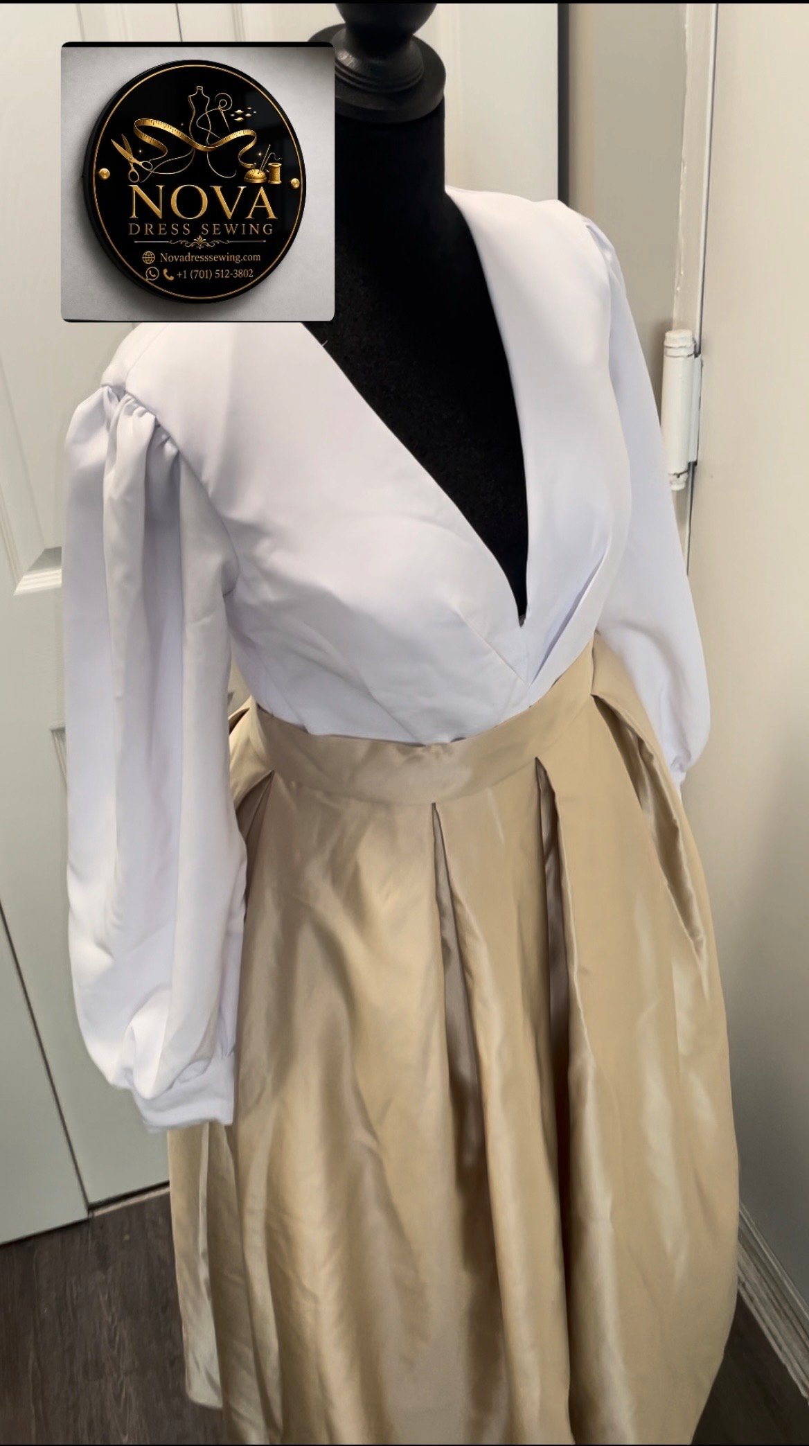 Luxury dress product image (2)