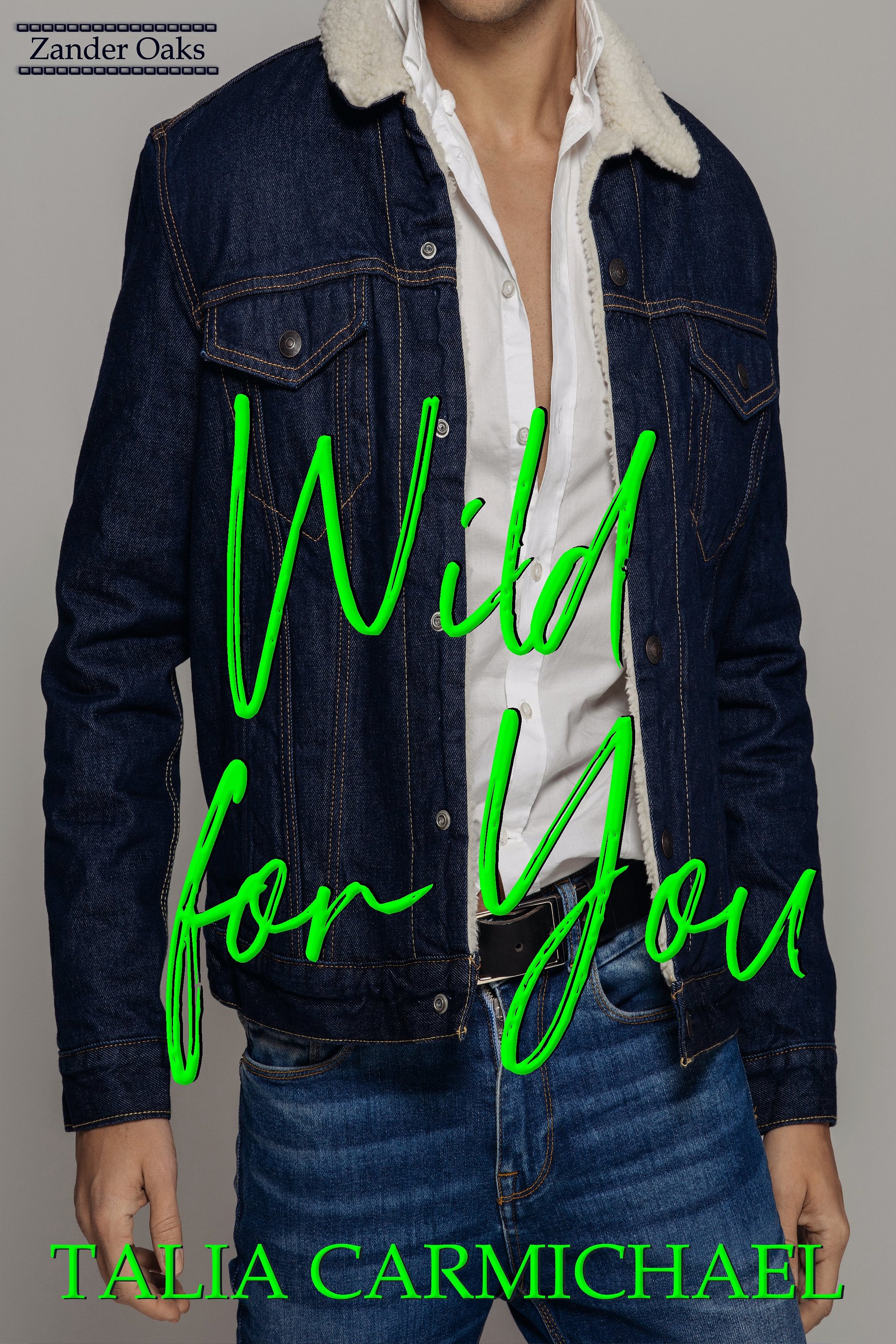 Wild for You product image (1)