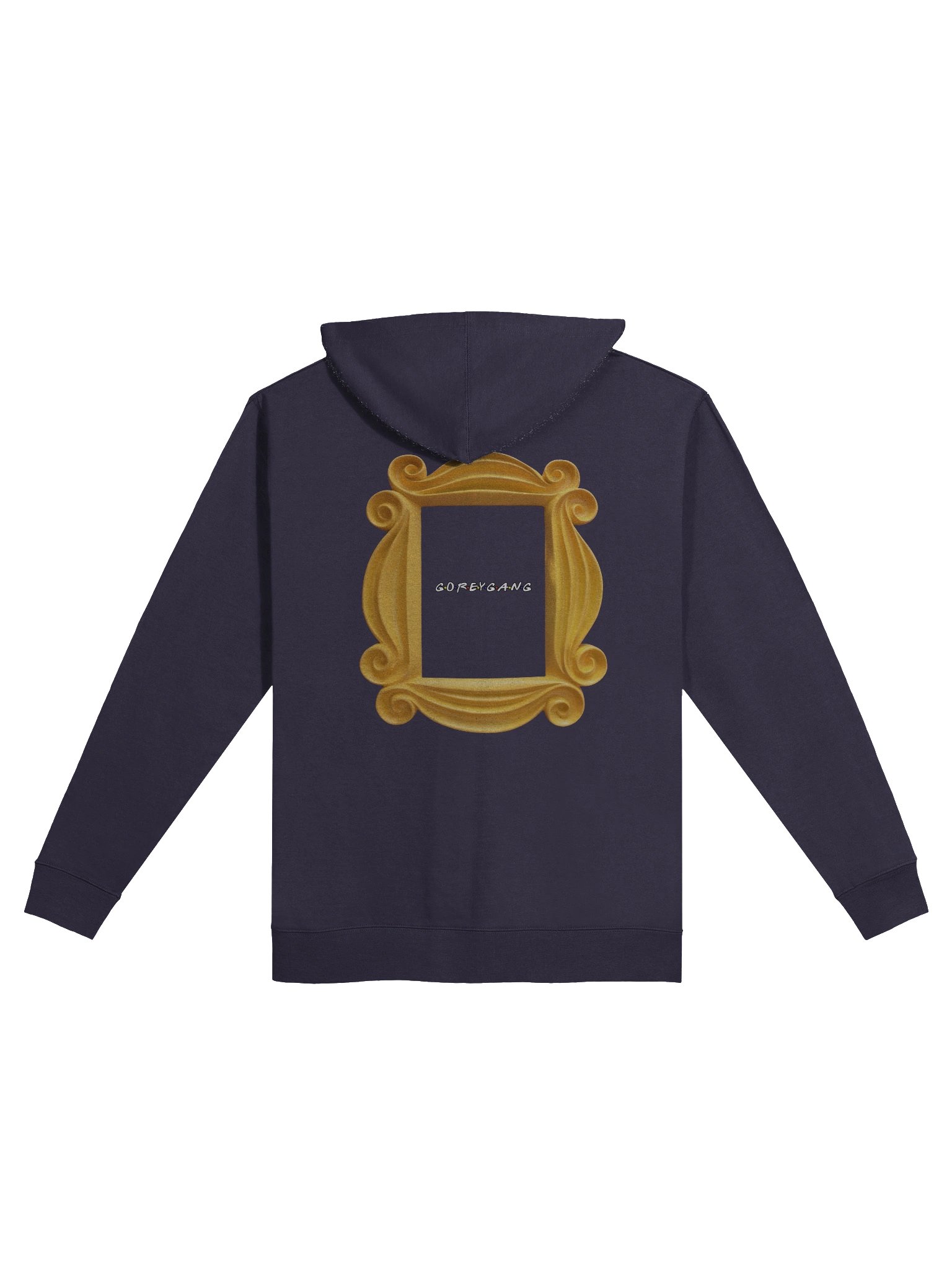 G•O•R•E•Y•G•A•N•G - Independent Trading Co. Fleece Zip Up Hoodie product image (17)