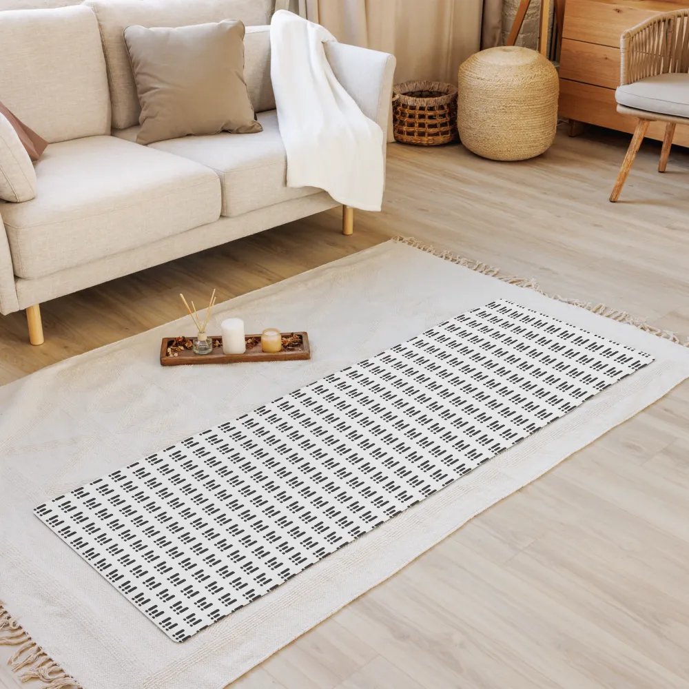 Yoga Mat w/ Pattern product image (8)