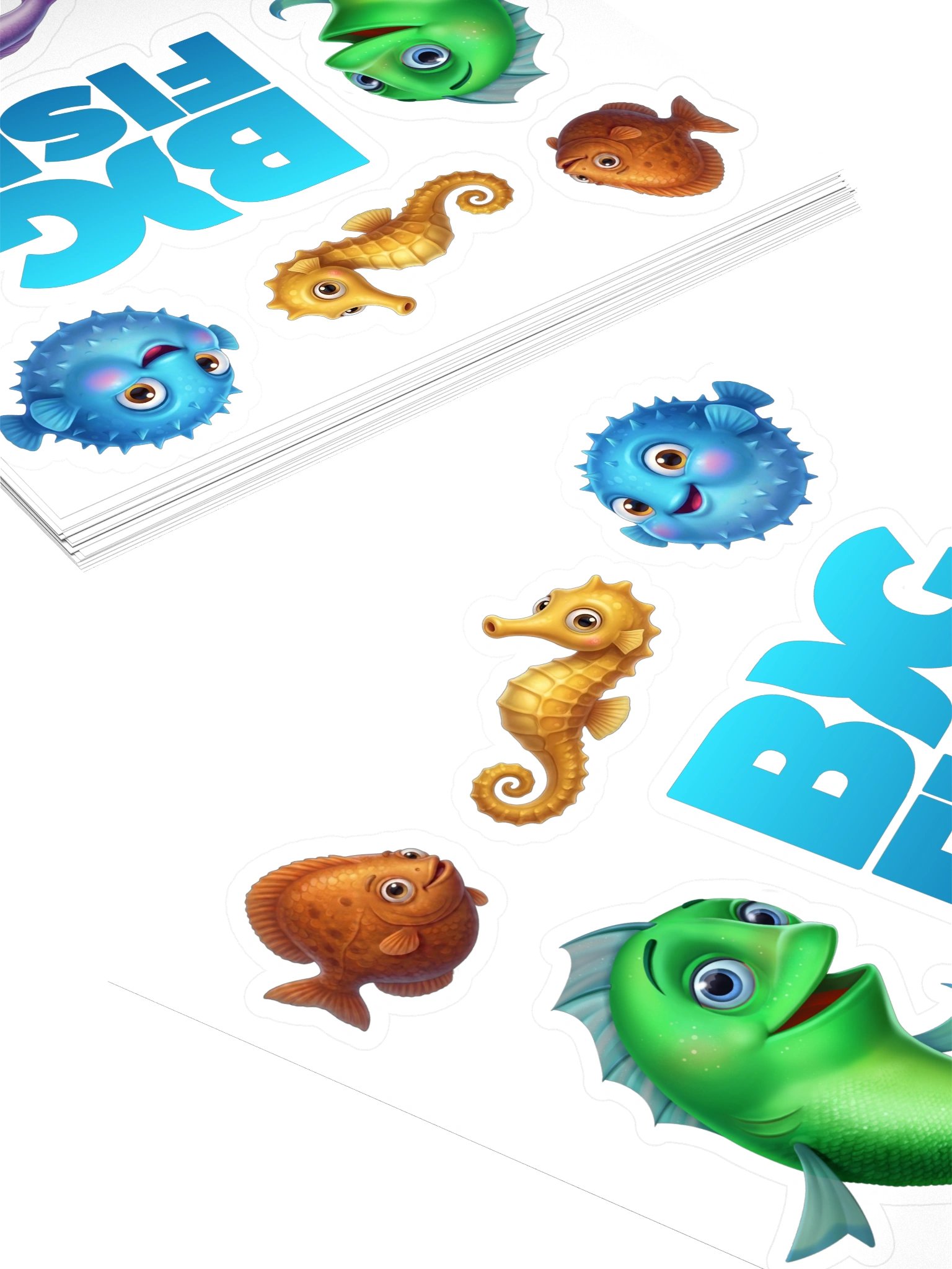 Felix & Friends Sticker Pack product image (4)