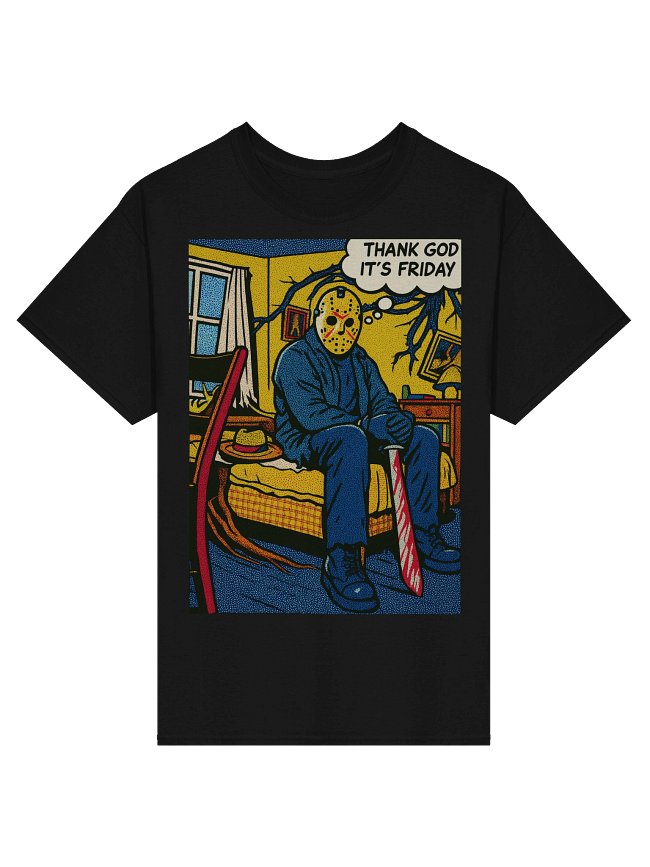 Horribly Positive Tees