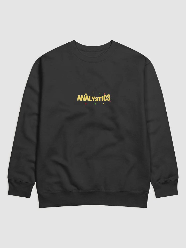 Geometric Analystics Sweatshirt product image (1)