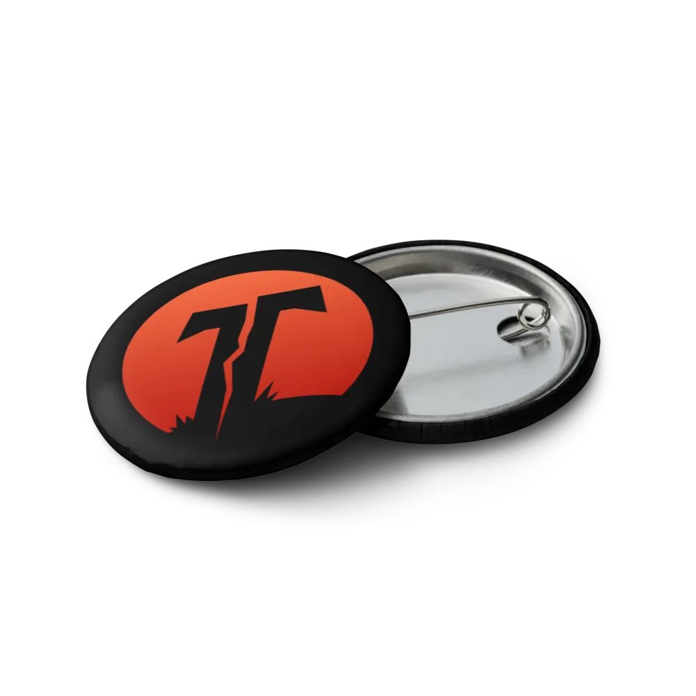 Team Terrible Logo Badge Set product image (2)