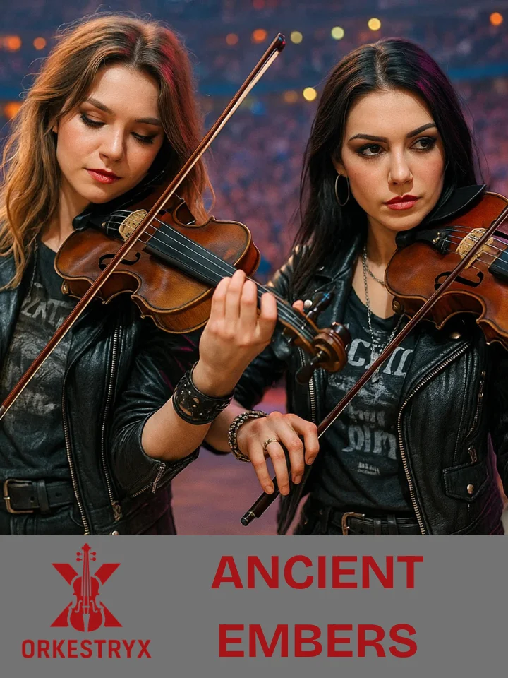 Ancient Embers By Orkestryx product image (1)