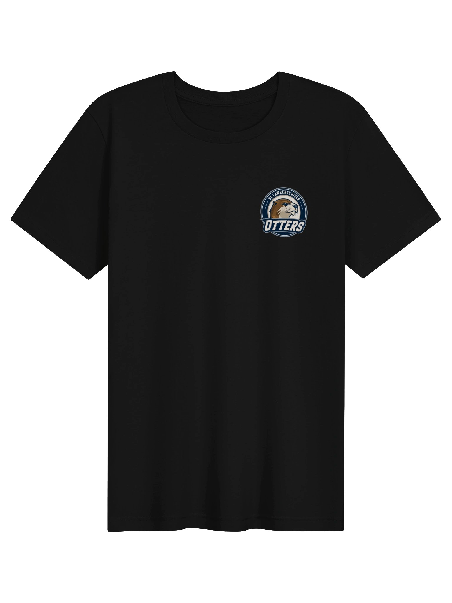 Otters Badge Tee product image (1)