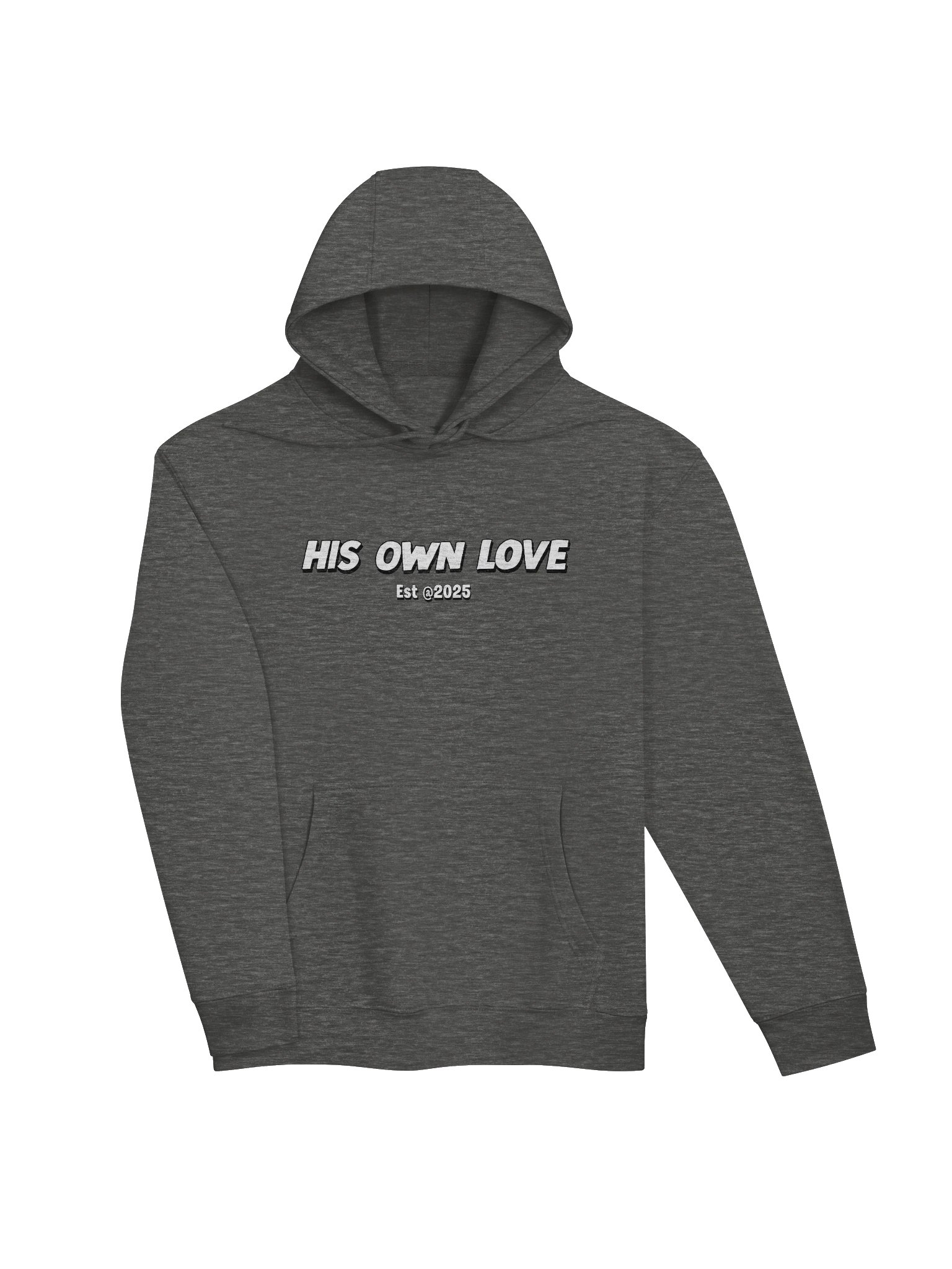 He Walks With Me Hoodie product image (12)