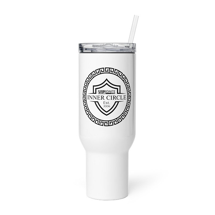 VIP IGNITE Inner Circle Travel Mug product image (1)
