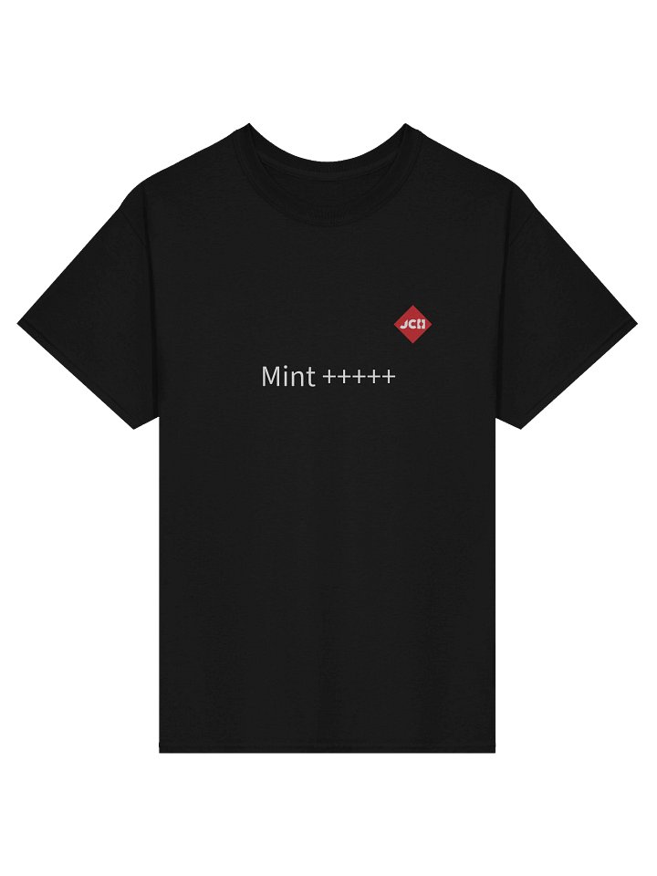 Mint ++++ T-shirt product image (1)