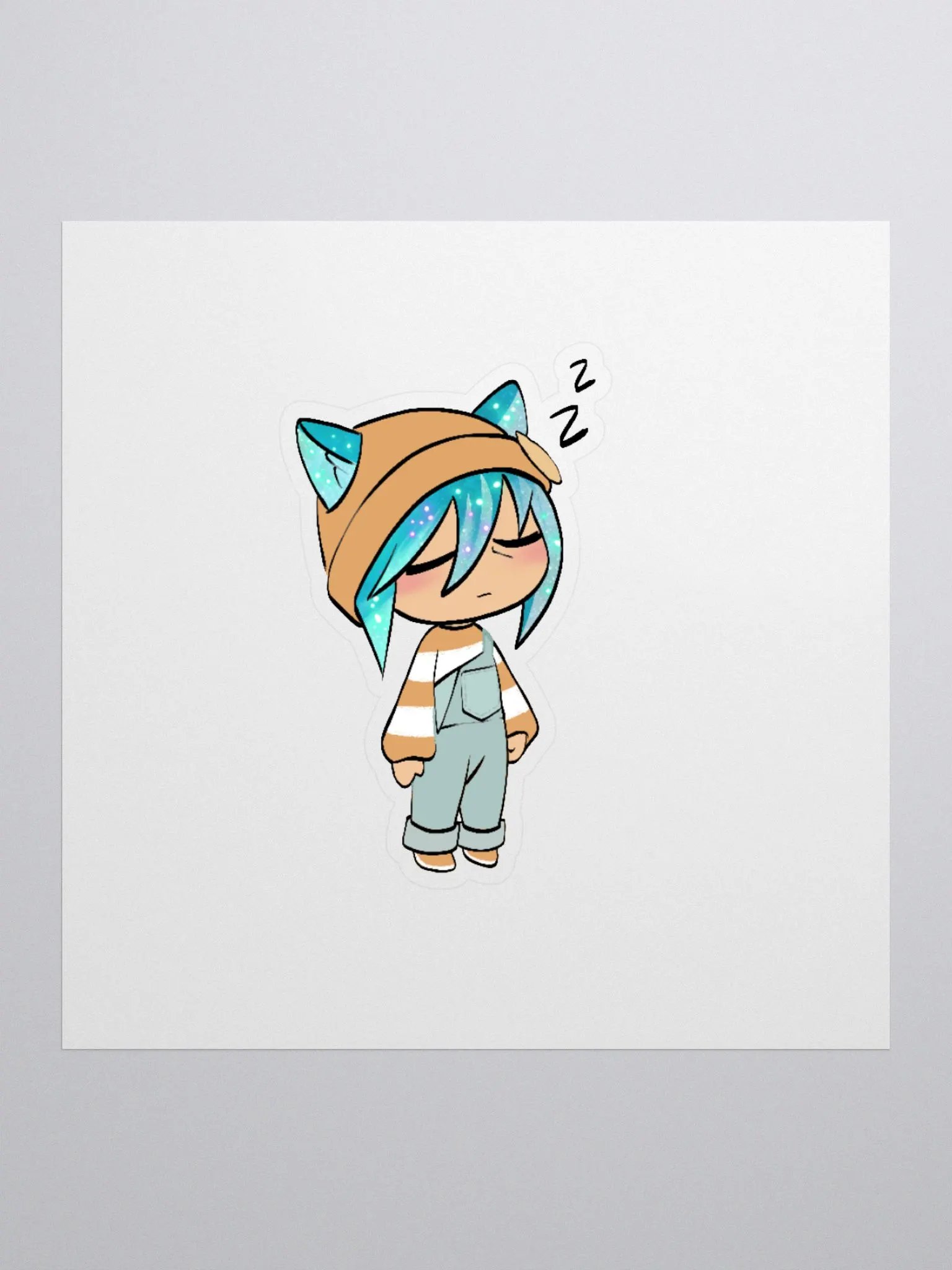 Sleepy Rogue Chibi product image (1)