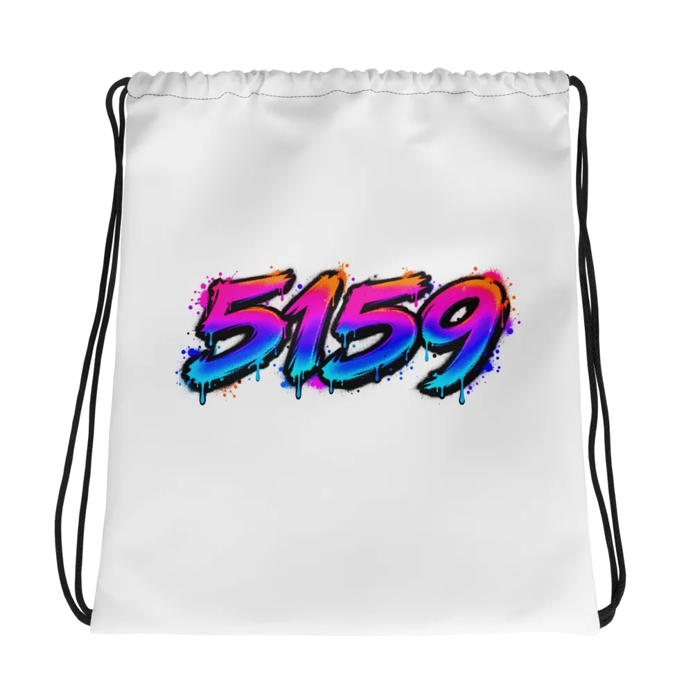 5159 Drawstring Bag product image (1)
