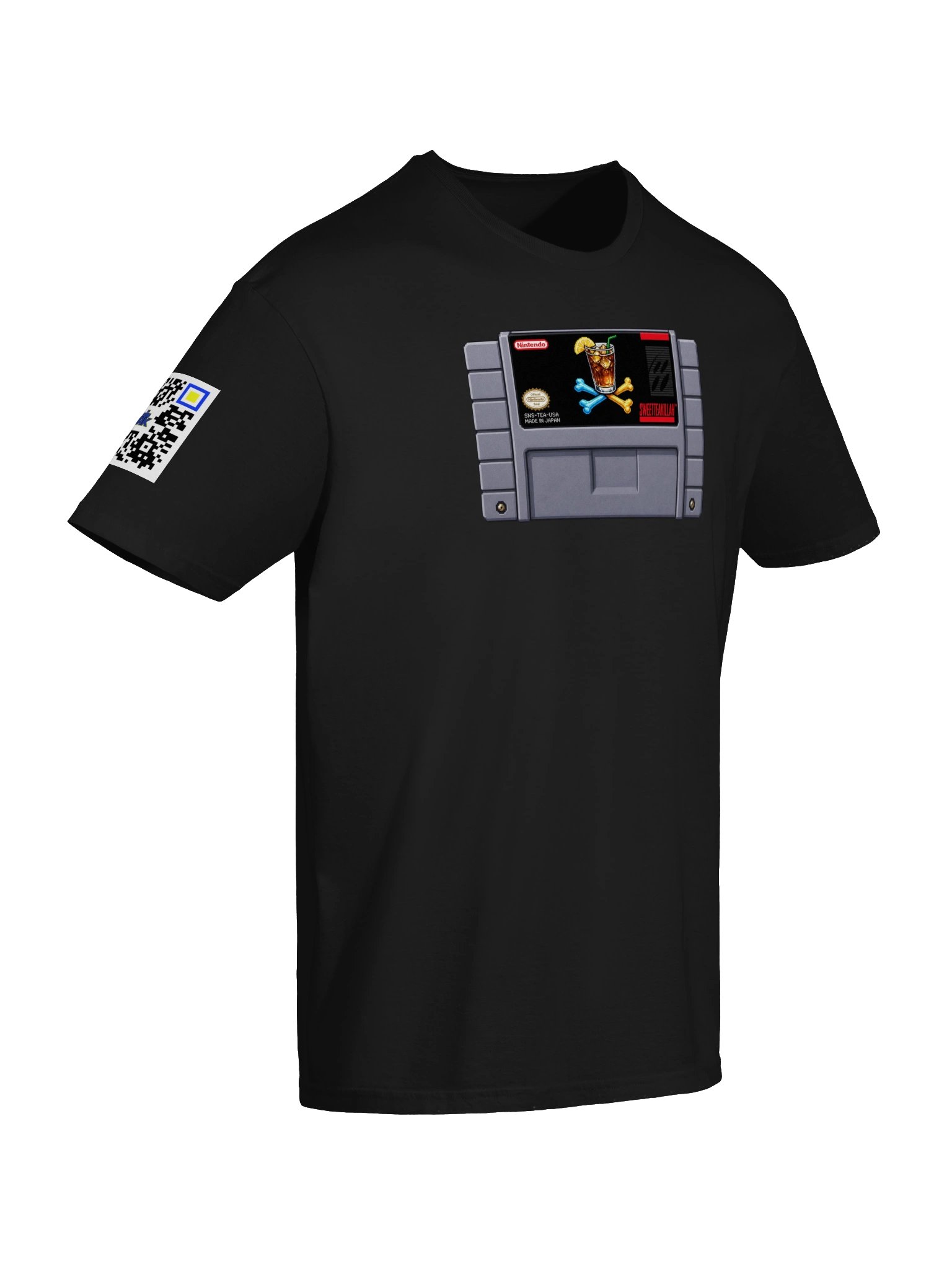 SNES-TK Shirt product image (28)