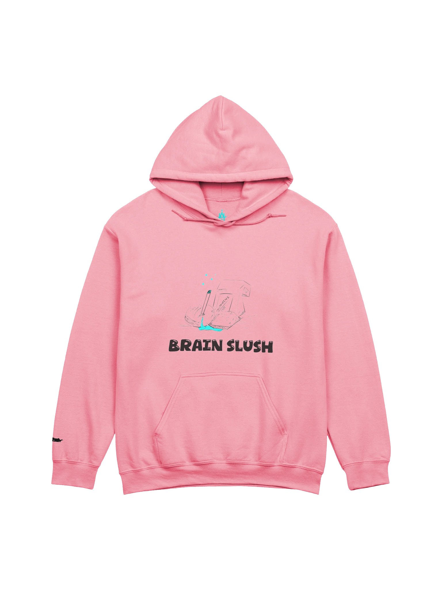 Studio AHI™ | Classic Hoodie Brain Slush Edition product image (1)