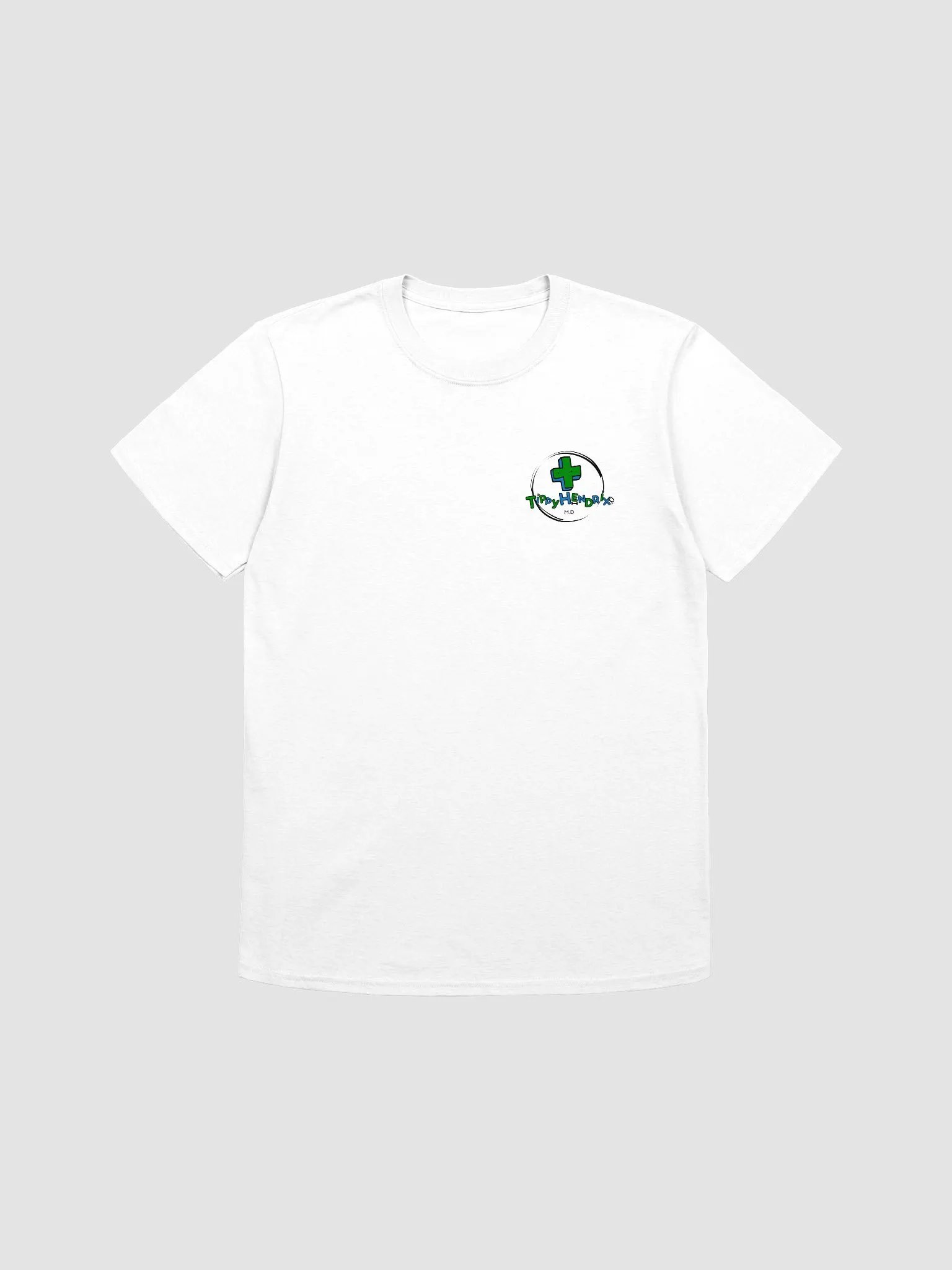 Undiagnosed - T-shirt product image (2)