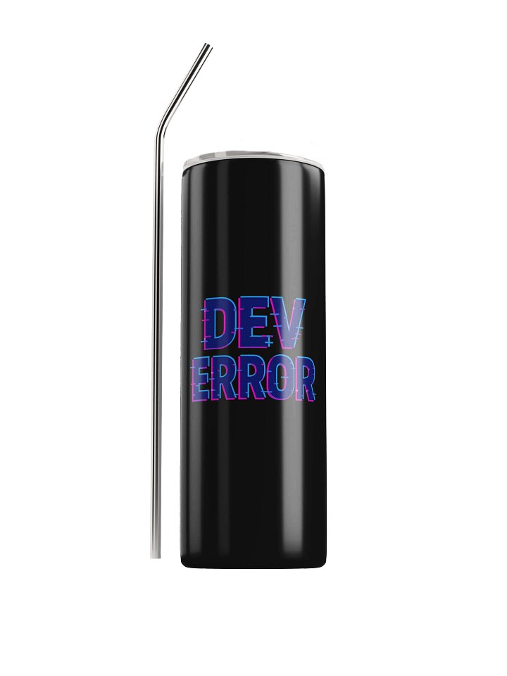 Stainless Steel Tumbler product image (1)