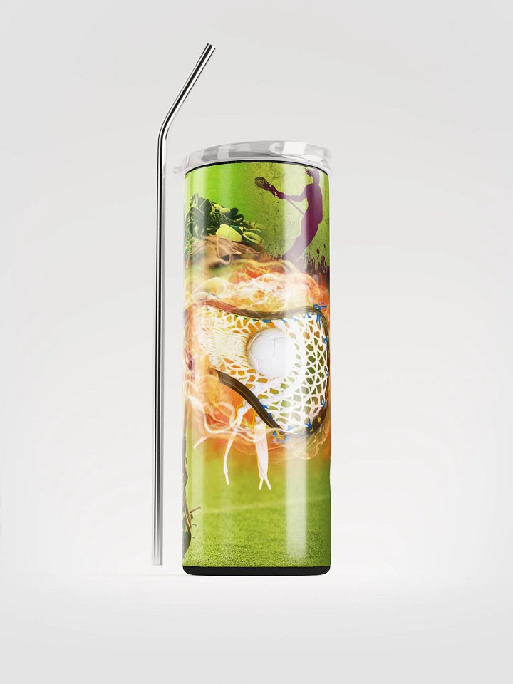Lacrosse Stick in Flames (Women) product image (1)