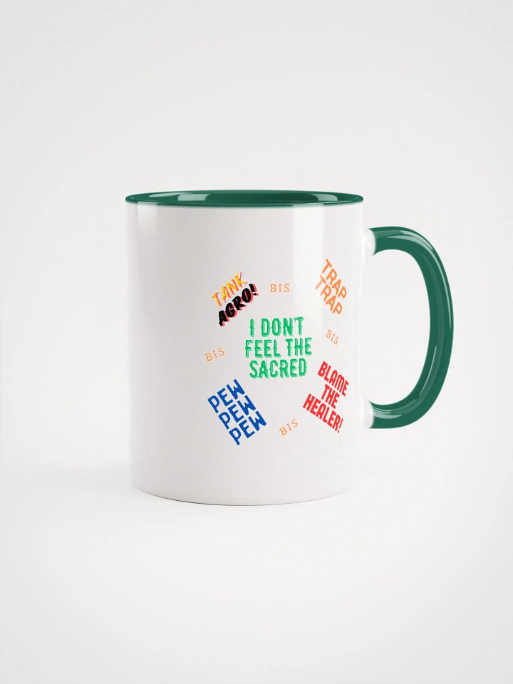 SuperNendi Ceramic Mug product image (1)