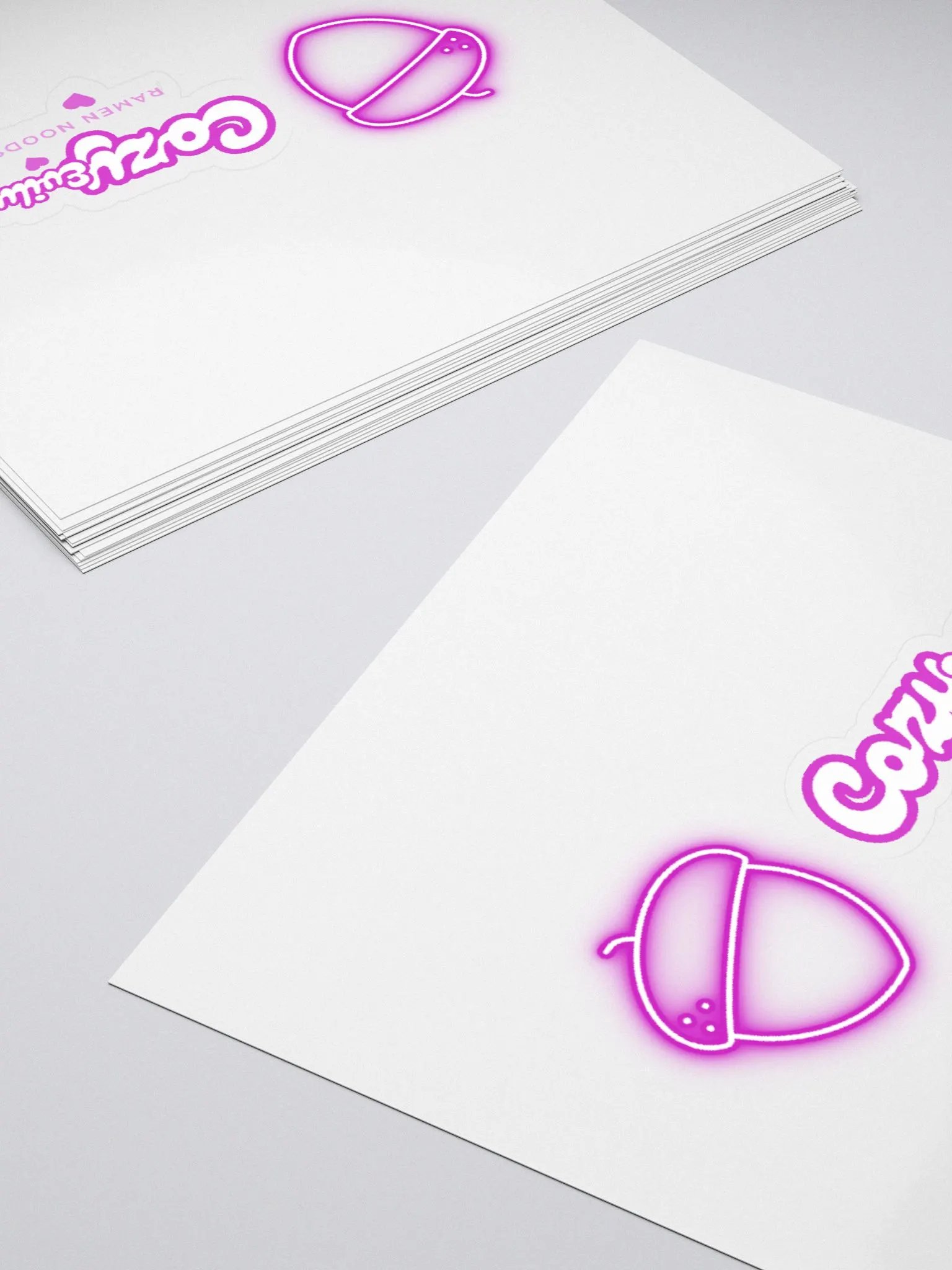 Ramen Noods Sticker product image (4)