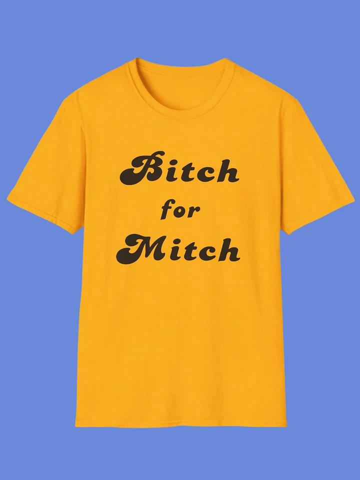 Bitch for Mitch Harry Styles Shirt product image (1)