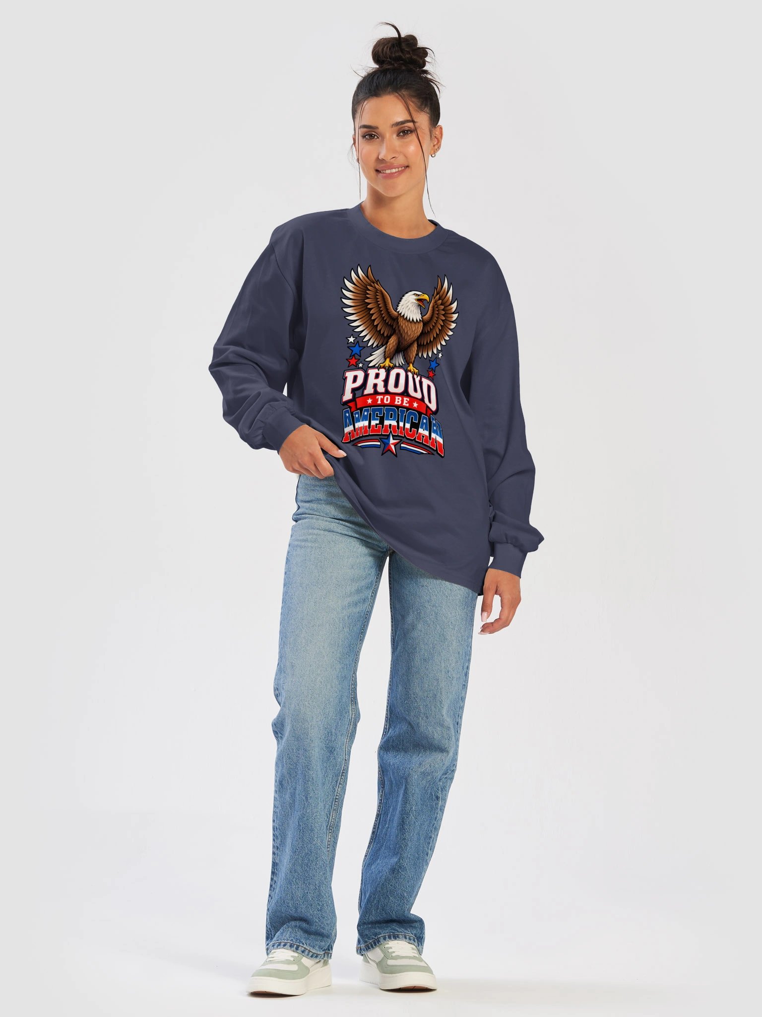 Proud to Be American Eagle Tee product image (19)