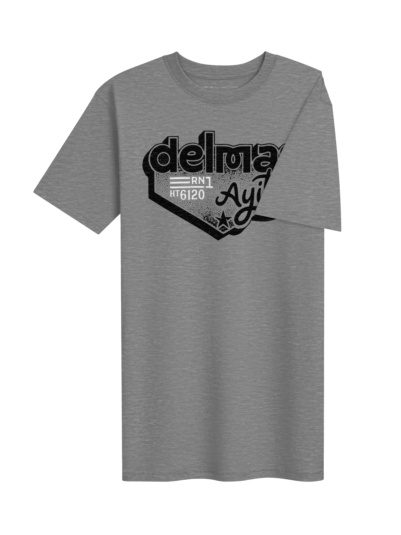 Delmas Men's Premium Tee product image (4)