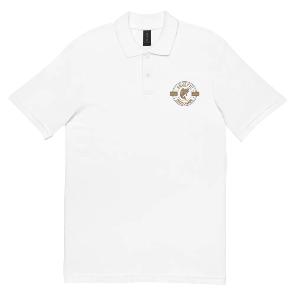 Aquatic Biologist Polo product image (2)